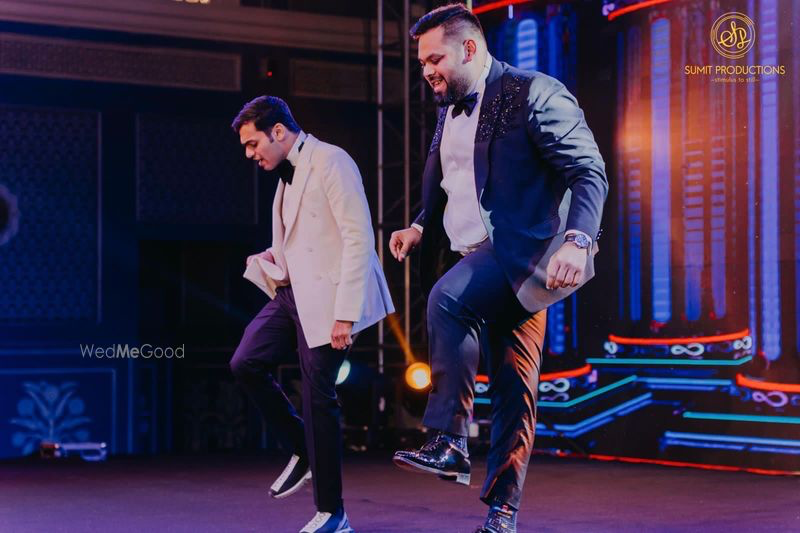 Bridal entry performance